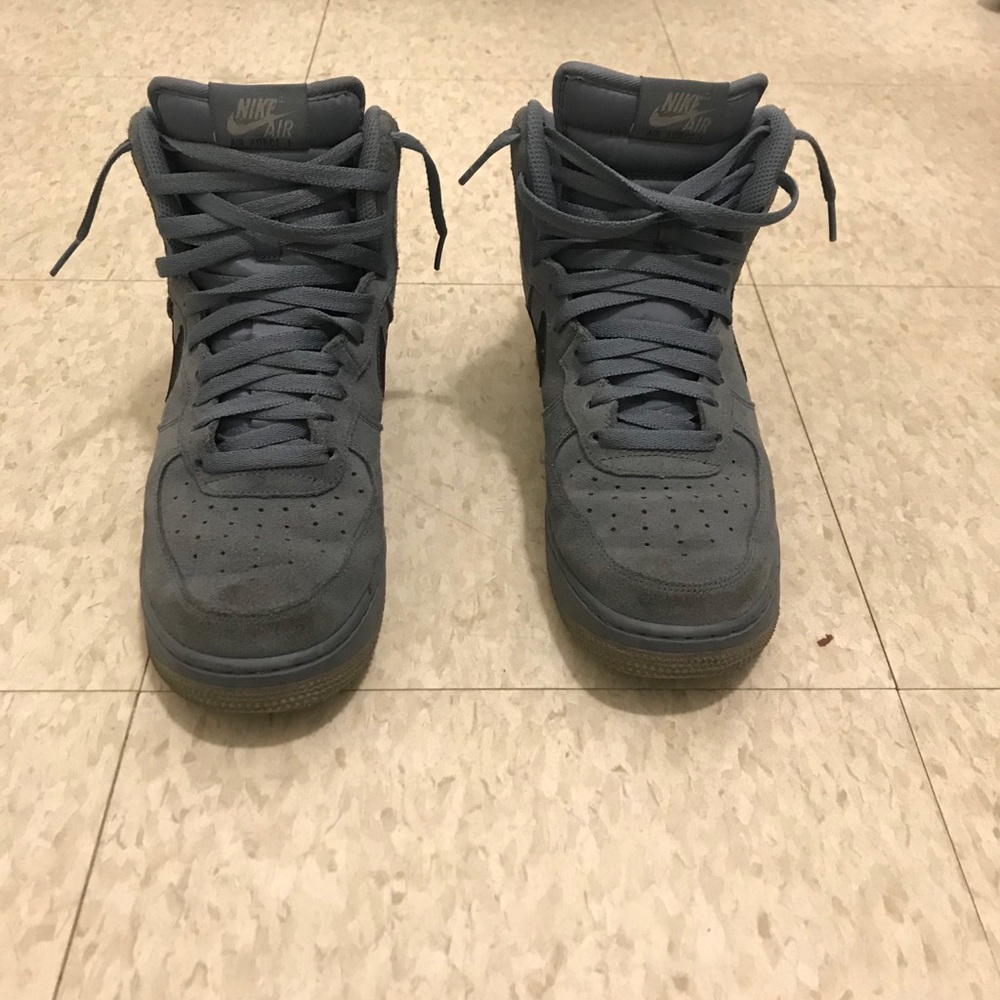 Air Force 1 High Top No Box